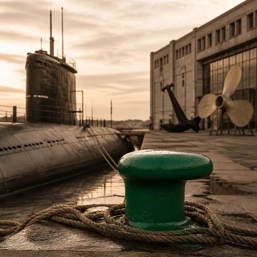 Saint-Nazaire : Escal'Atlantic, sous-marin Espadon et mémoire des paquebots