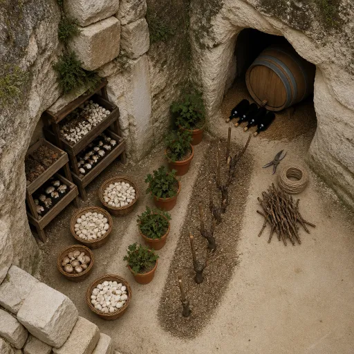 Saumur et ses troglodytes : trois jours entre caves de tuffeau, champignonnières et vignobles souterrains