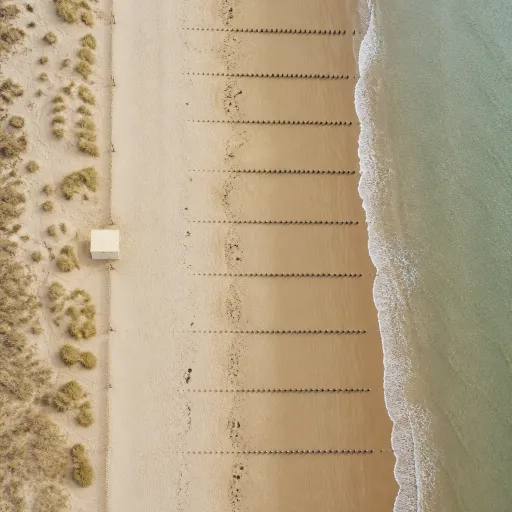 Septembre sur la côte vendéenne : le littoral après la foule, quand les plages retrouvent leur lumière