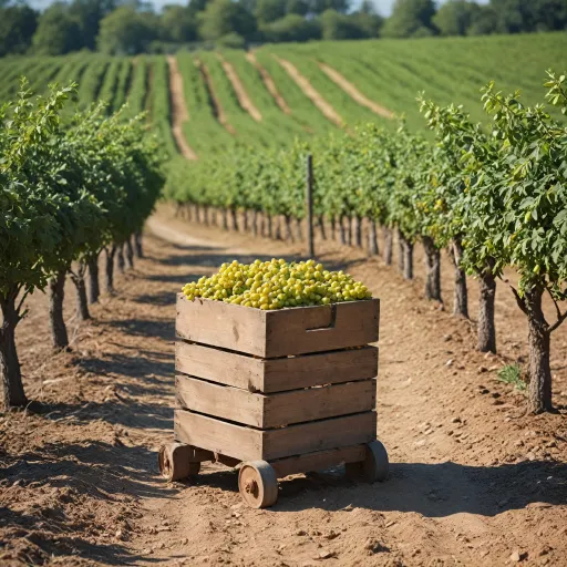 La route des Muscadet : de Clisson aux vignes de Sèvre-et-Maine