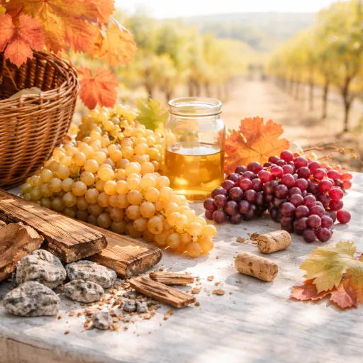 Vignoble nantais : 5 caves de Muscadet à visiter en sortant de Clisson