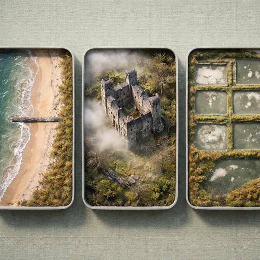 Voyager en Pays de la Loire en hiver : la côte à mer plate, les châteaux dans la brume, les marais salants au sel rare