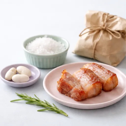 La fleur de sel de Guérande, la mogette vendéenne, le rillaud d'Anjou : 6 produits qui racontent un terroir et où les goûter sans intermédiaire