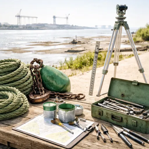 De Nantes à Saint-Nazaire par l'estuaire : 50 km d'œuvres d'art, de chantiers et de plages industrielles