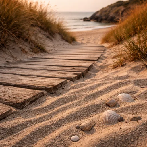 Plages de Vendée en famille : celles que les locaux gardent pour eux