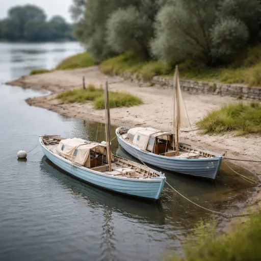 Pourquoi naviguer la Loire change la manière de voir un fleuve : ce que les mariniers d'aujourd'hui apprennent encore à leurs passagers