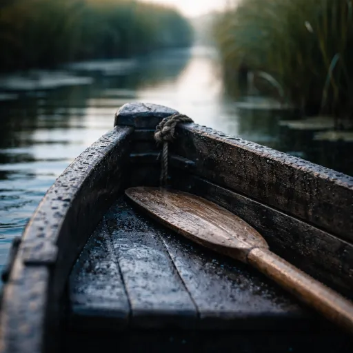 Le parc naturel de Brière en barque : guide pratique pour une journée dans les marais