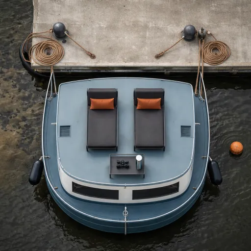 Une croisière sur la Loire au départ de Nantes : l’estuaire en mode slow travel