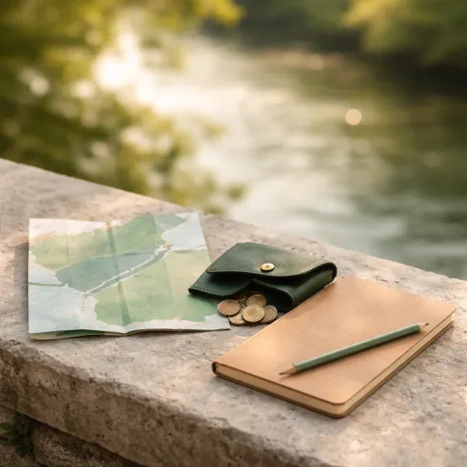 Organiser un budget de voyage dans les Pays de la Loire sans renoncer à l’essentiel