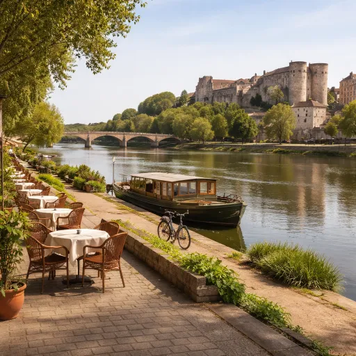 Que faire à Angers en un week end pour un séjour raffiné au bord de la Loire