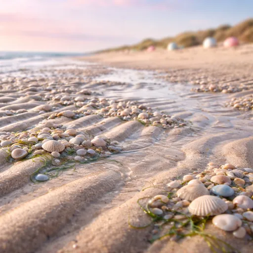 Les plus belles plages du Pays de la Loire en Vendée : un littoral atlantique d’exception