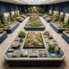 Au Muséum d'Angers, un Voyage en Terre du Milieu grandeur nature jusqu'en mai 2027