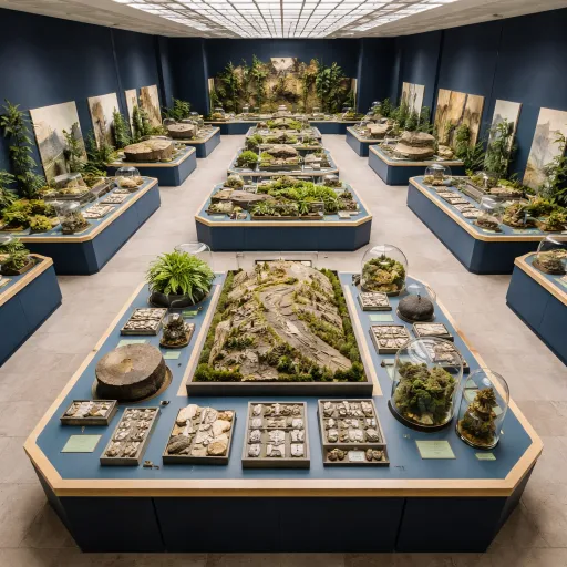 Au Muséum d'Angers, un Voyage en Terre du Milieu grandeur nature jusqu'en mai 2027
