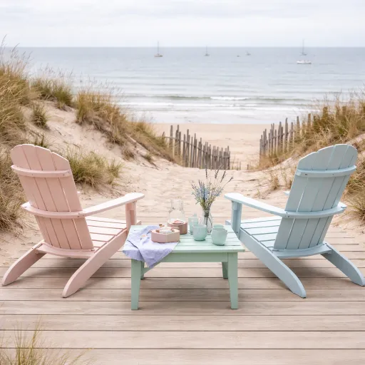 Escapades élégantes : idées de vacances en Vendée au bord de la mer