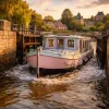 Voyage au fil de l’eau : le tourisme fluvial en Pays de la Loire