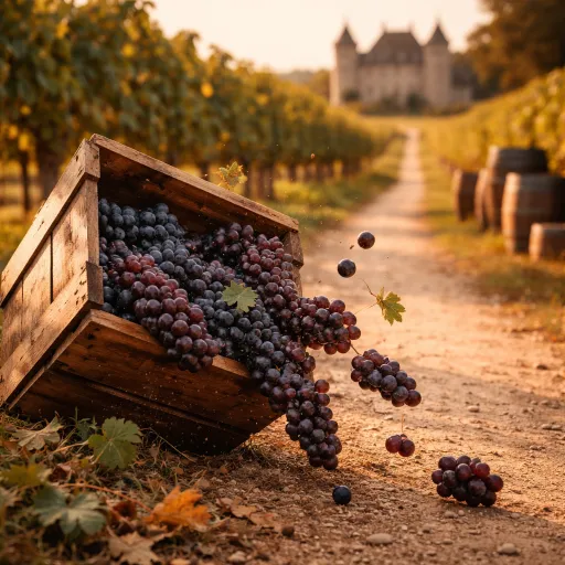 Visites œnologiques en Pays de la Loire : un voyage au cœur des vignobles et des châteaux