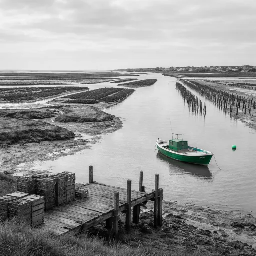 Voyage gourmand : la gastronomie typique des Pays de la Loire au fil de la Loire et de l’Atlantique