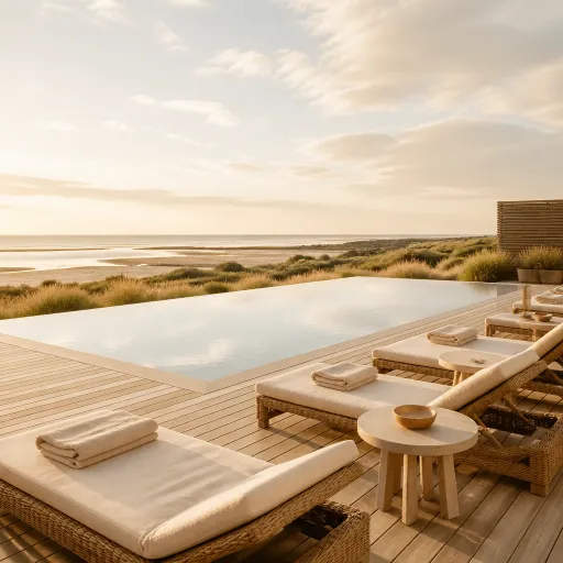 Un week end spa au Pays de la Loire : escapades bien-être entre Loire et Atlantique