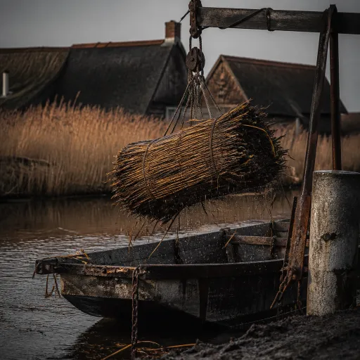 Un séjour nature au parc naturel régional de Brière, au cœur de la Loire-Atlantique