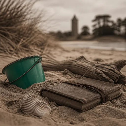 Un voyage en famille entre Vendée et Loire Atlantique : plages, parcs et patrimoine
