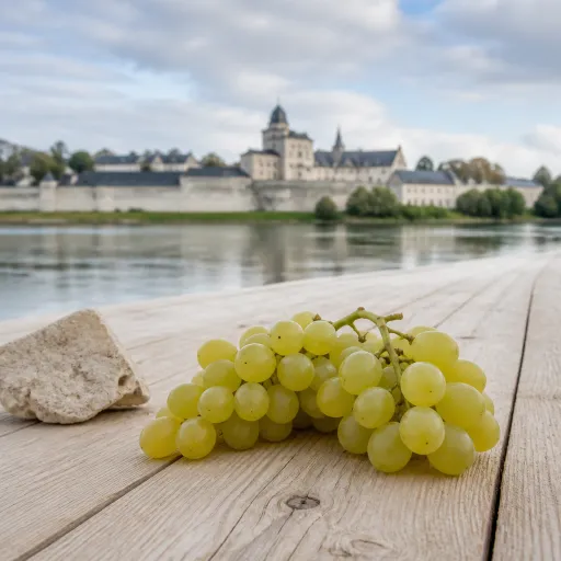 L'Anjou en septembre : vendanges dans le Layon, tuffeau doré à Fontevraud et Loire sans un touriste