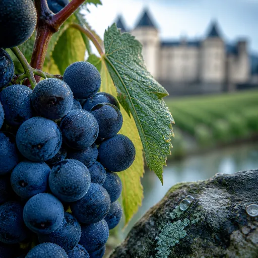 Le château de Montreuil-Bellay : la forteresse du Saumurois encore habitée, entre vignes de cabernet et fortifications médiévales