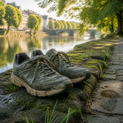 Courir à Nantes : explorer la métropole ligérienne en baskets