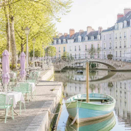 Nantes Erdre, art de vivre ligérien entre ville et rivière