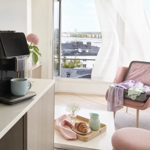 Séjour élégant à appartcity nantes : l’art de vivre en appart hôtel au cœur du Pays de la Loire