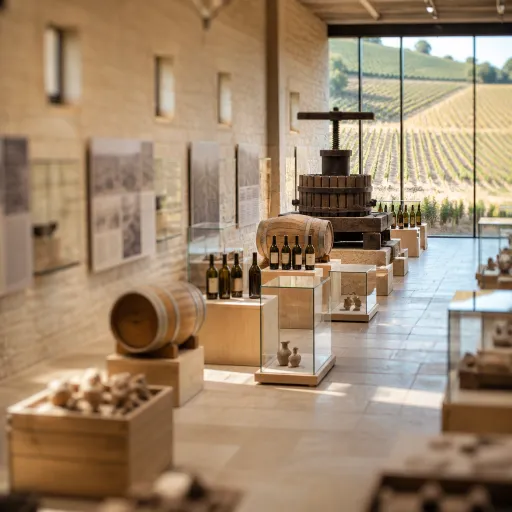 Une journée au musée du Vignoble nantais : immersion élégante au cœur du Muscadet