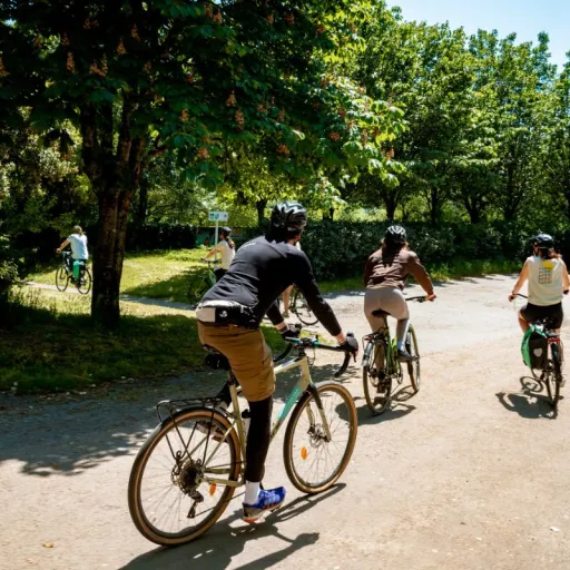 Interview de Antoine Renault de Bike'N Tour : Développer le tourisme à vélo dans les Pays de la Loire