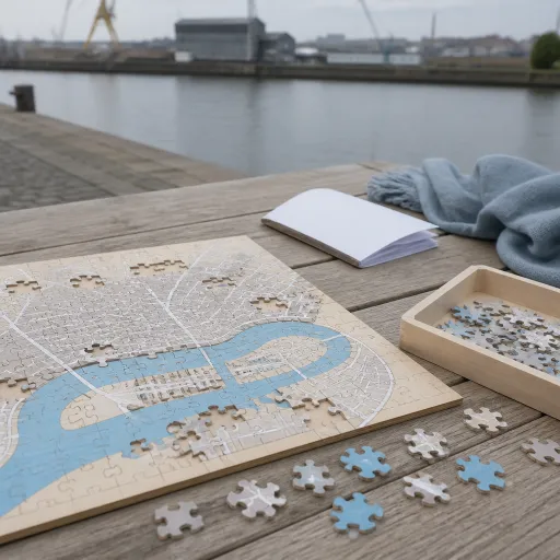 Voyager à Nantes comme un puzzle : recomposer la ville pièce après pièce