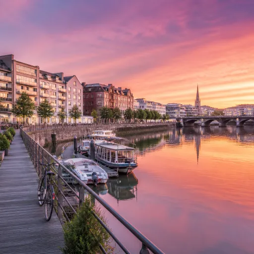 Location de vacances à Nantes : choisir le bon quartier pour un séjour au cœur de la Loire