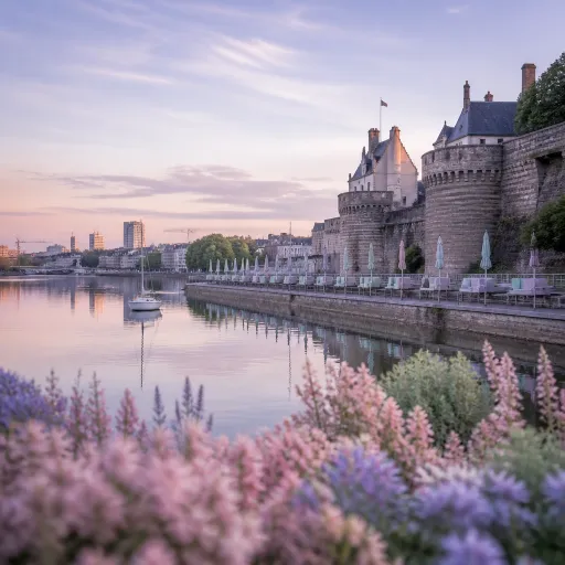 Idées élégantes pour sortir à Nantes ce week‑end et rayonner dans le Pays de la Loire