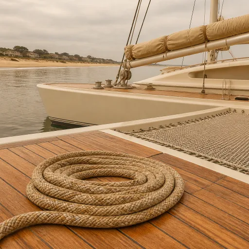 Une journée en location de catamaran à La Baule : élégance nautique sur la baie