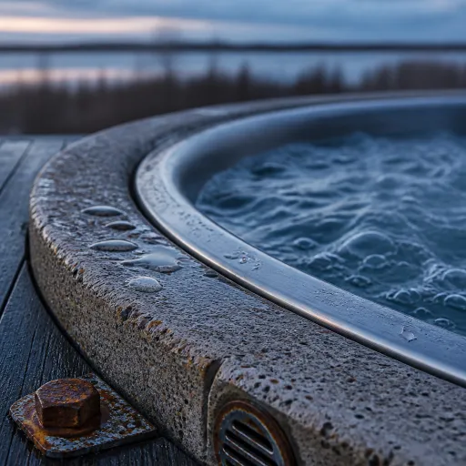 Une nuit insolite avec jacuzzi en Pays de la Loire : l’art de vivre romantique entre Loire, Maine et océan