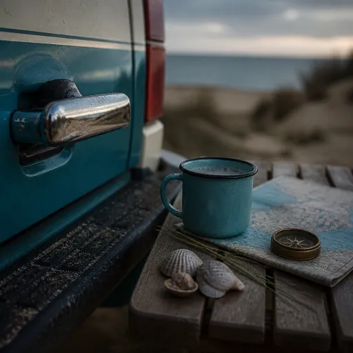 Séjour en camping car à La Faute sur Mer : l’aire idéale pour explorer la presqu’île vendéenne