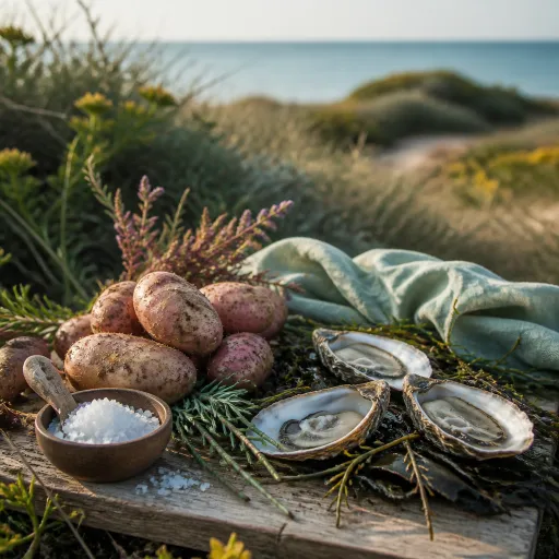 Noirmoutier en août : ce que l'île gagne et perd quand sa population est décuplée