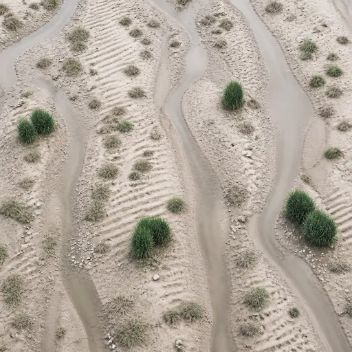La Loire en alerte sécheresse : ce que les bancs de sable racontent du fleuve cet été