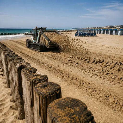 Côte atlantique : la Vendée et la Loire-Atlantique captent 25 % de vacanciers en plus cet été